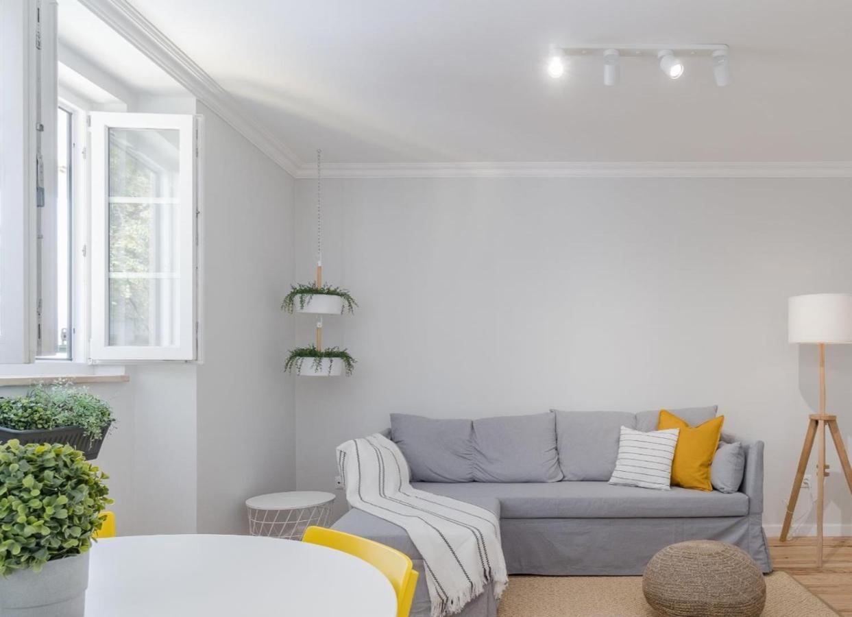 Lxroller Alfama Suites Deluxe Lisboa Eksteriør billede