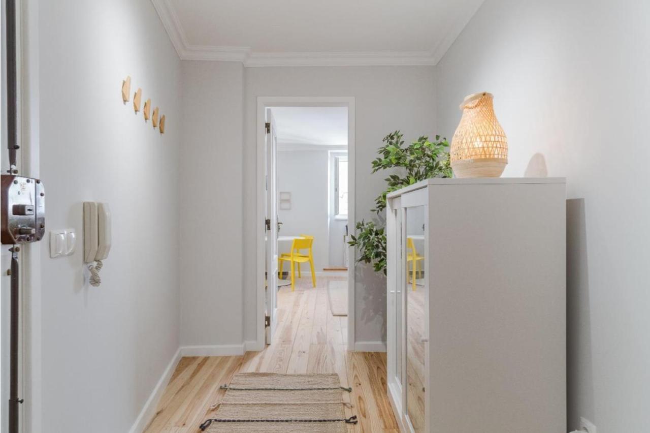 Lxroller Alfama Suites Deluxe Lisboa Eksteriør billede