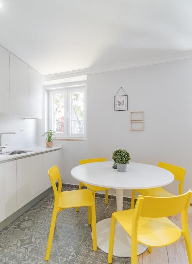 Lxroller Alfama Suites Deluxe Lisboa Eksteriør billede