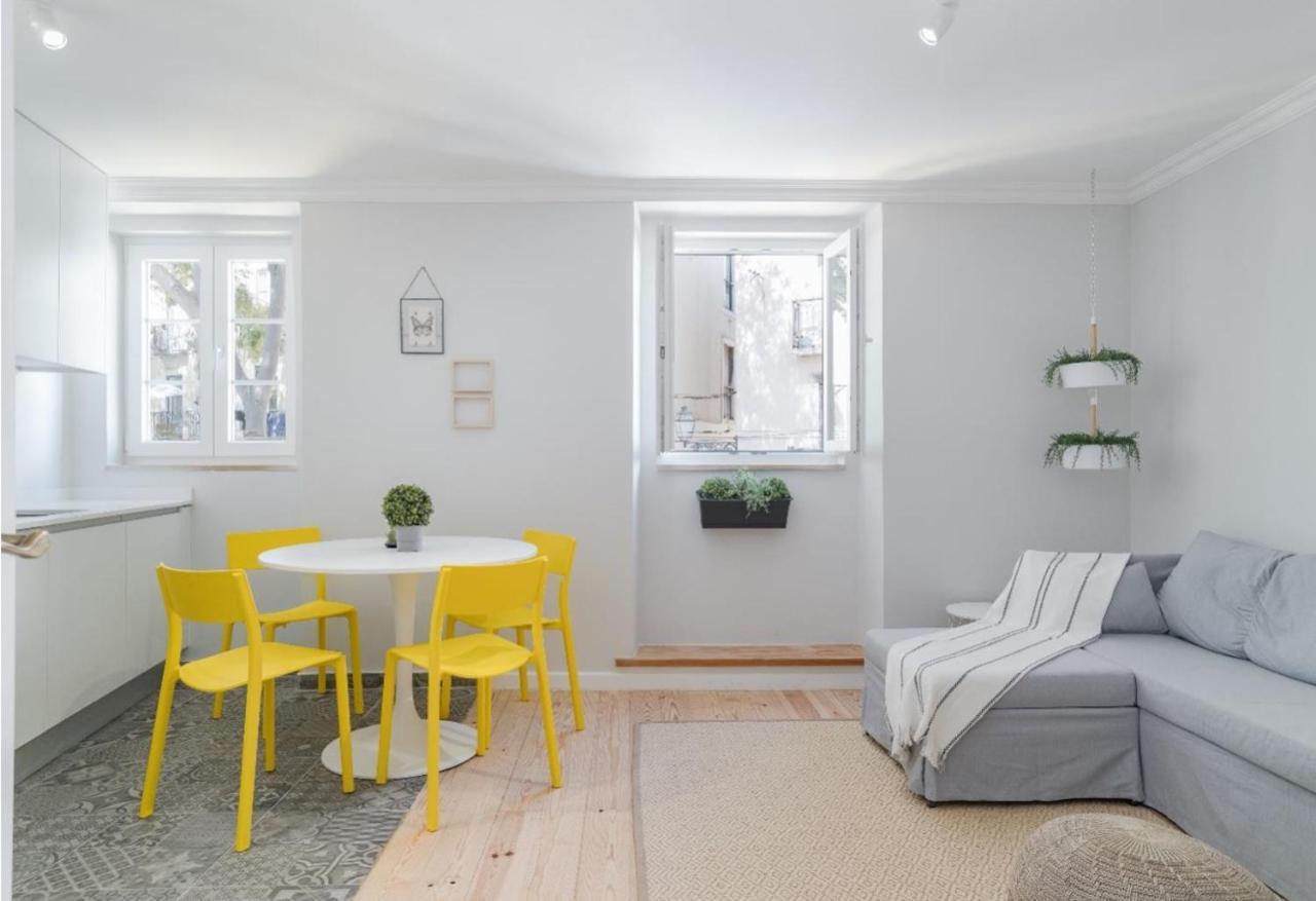 Lxroller Alfama Suites Deluxe Lisboa Eksteriør billede