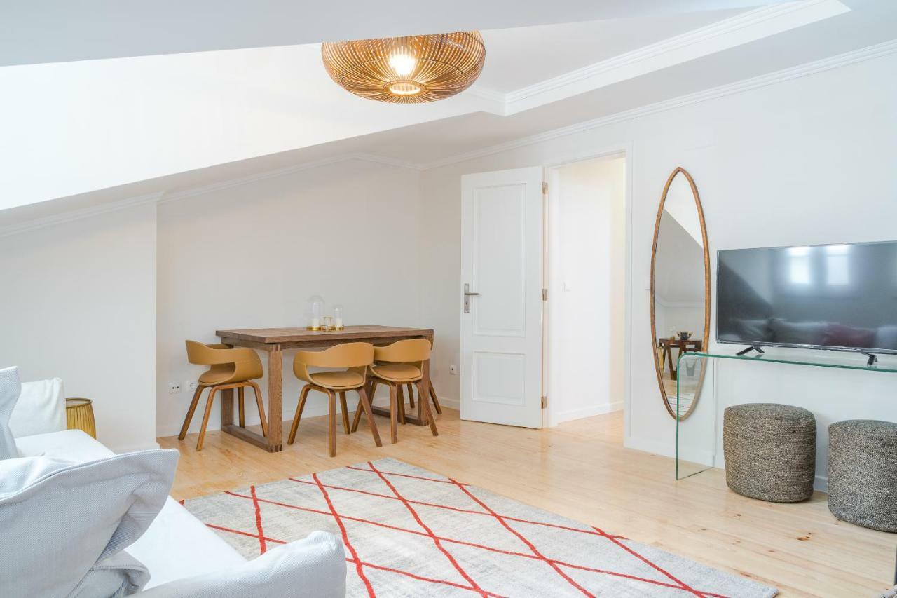 Lxroller Alfama Suites Deluxe Lisboa Eksteriør billede