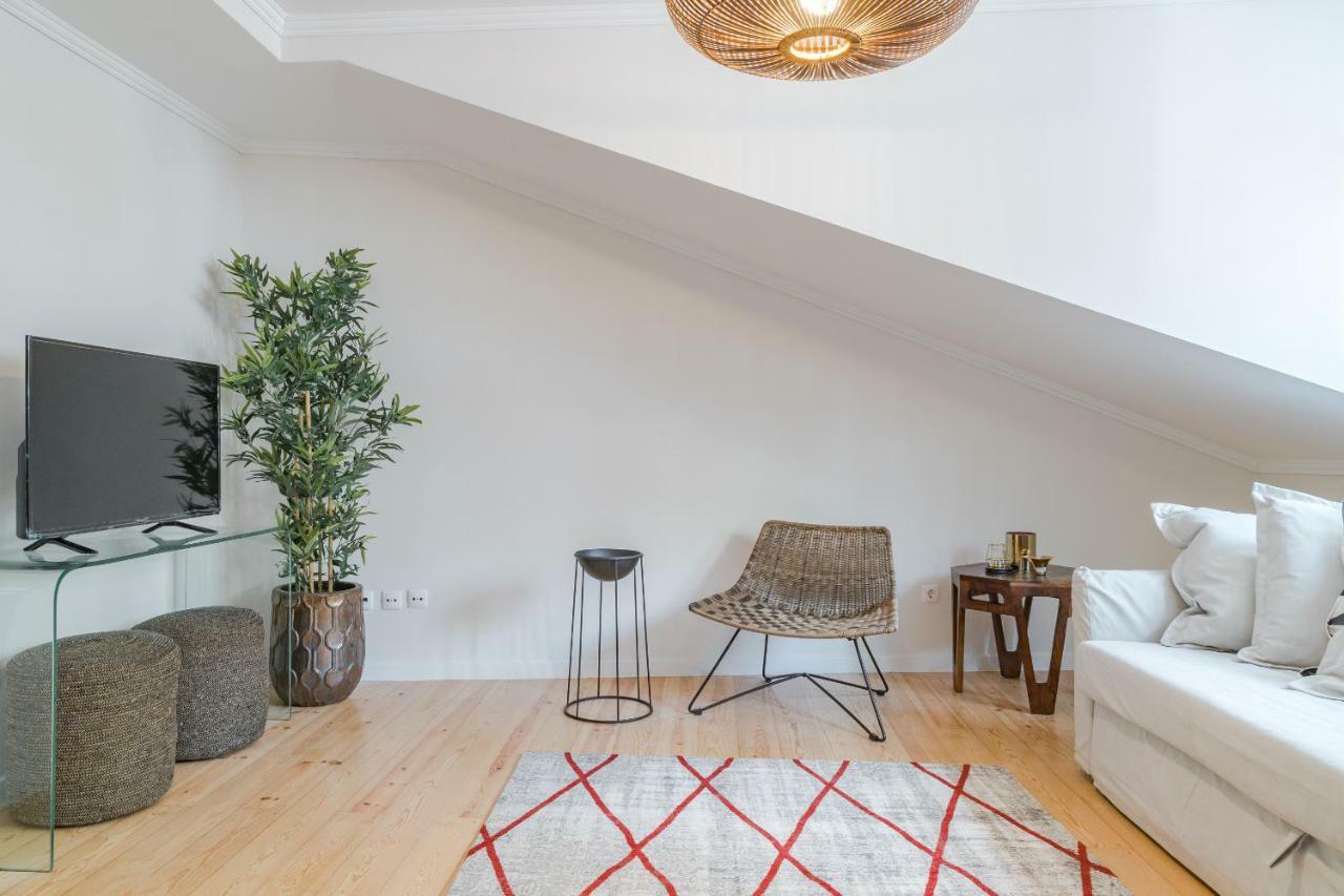 Lxroller Alfama Suites Deluxe Lisboa Eksteriør billede